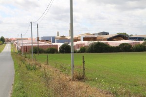 aperçu de l'usine